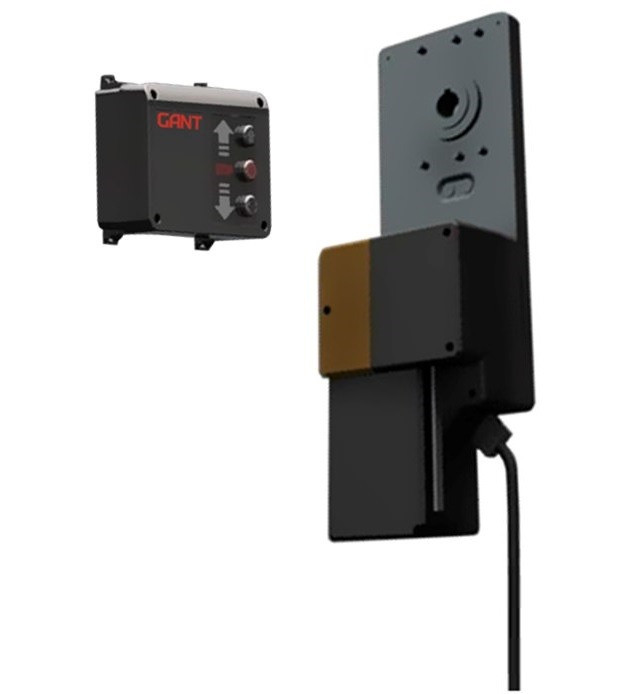 Автоматика для гаражних воріт