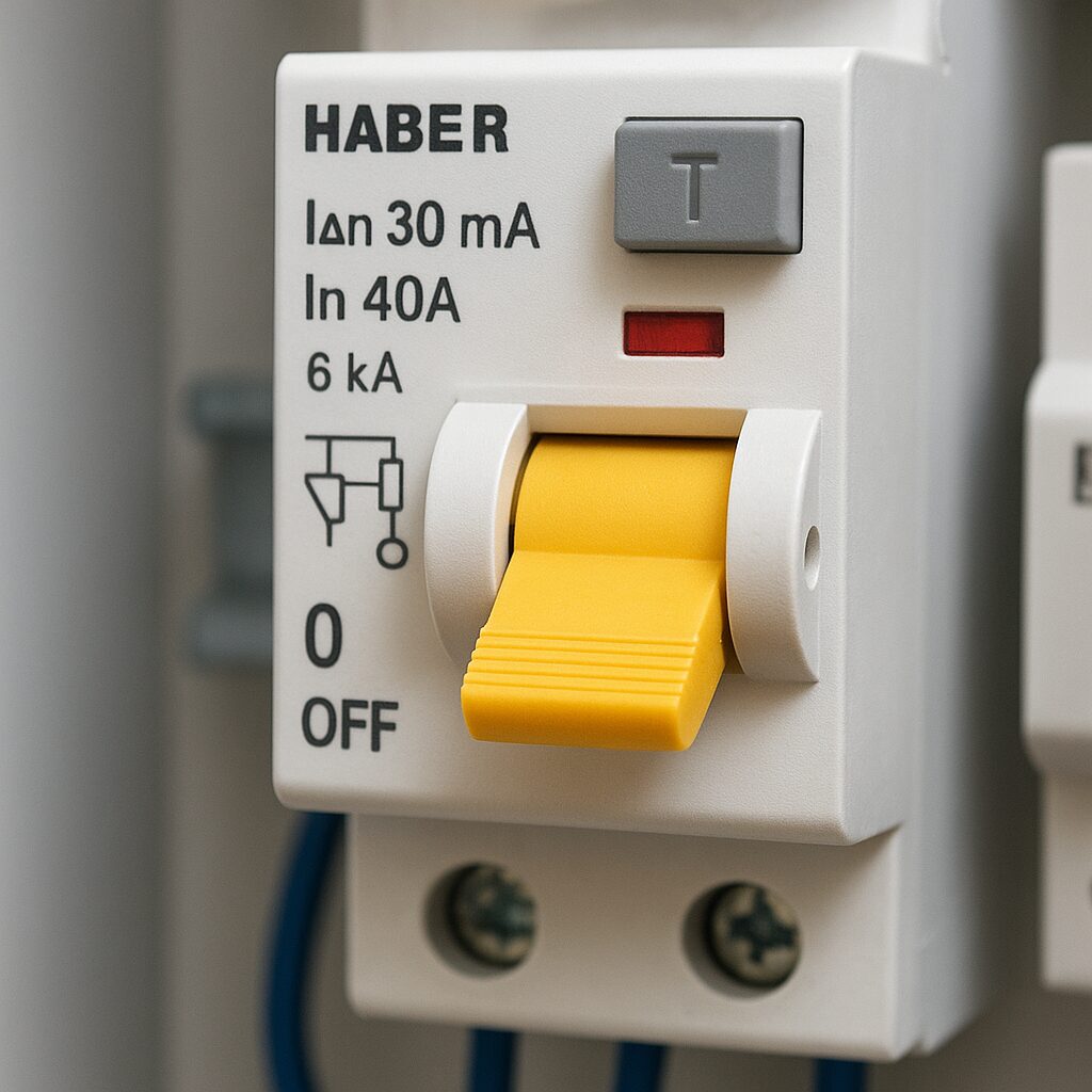 вибиває УЗО