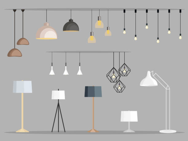 люстры и светильники оптом