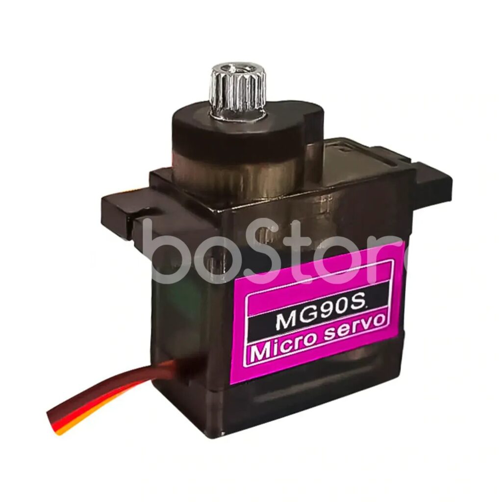 Сервопривід MG90S