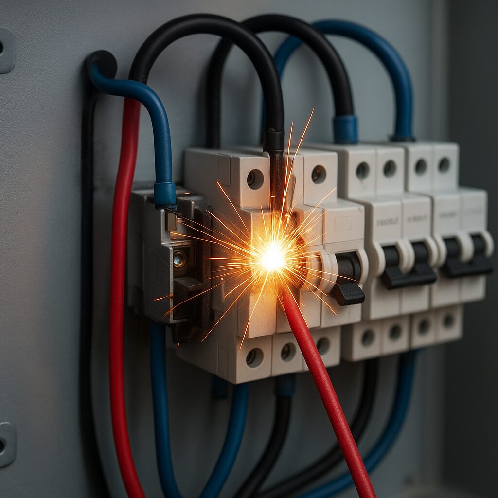 Коротке замикання