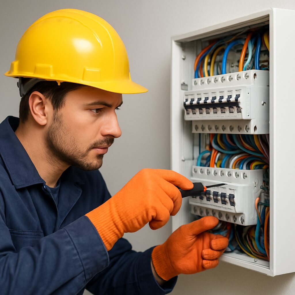 Електрик це