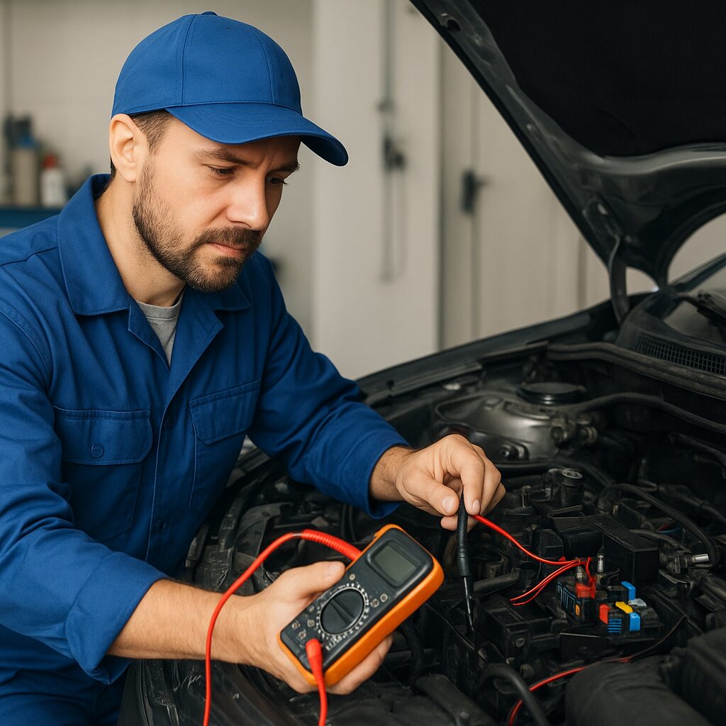 автоелектрик Суми