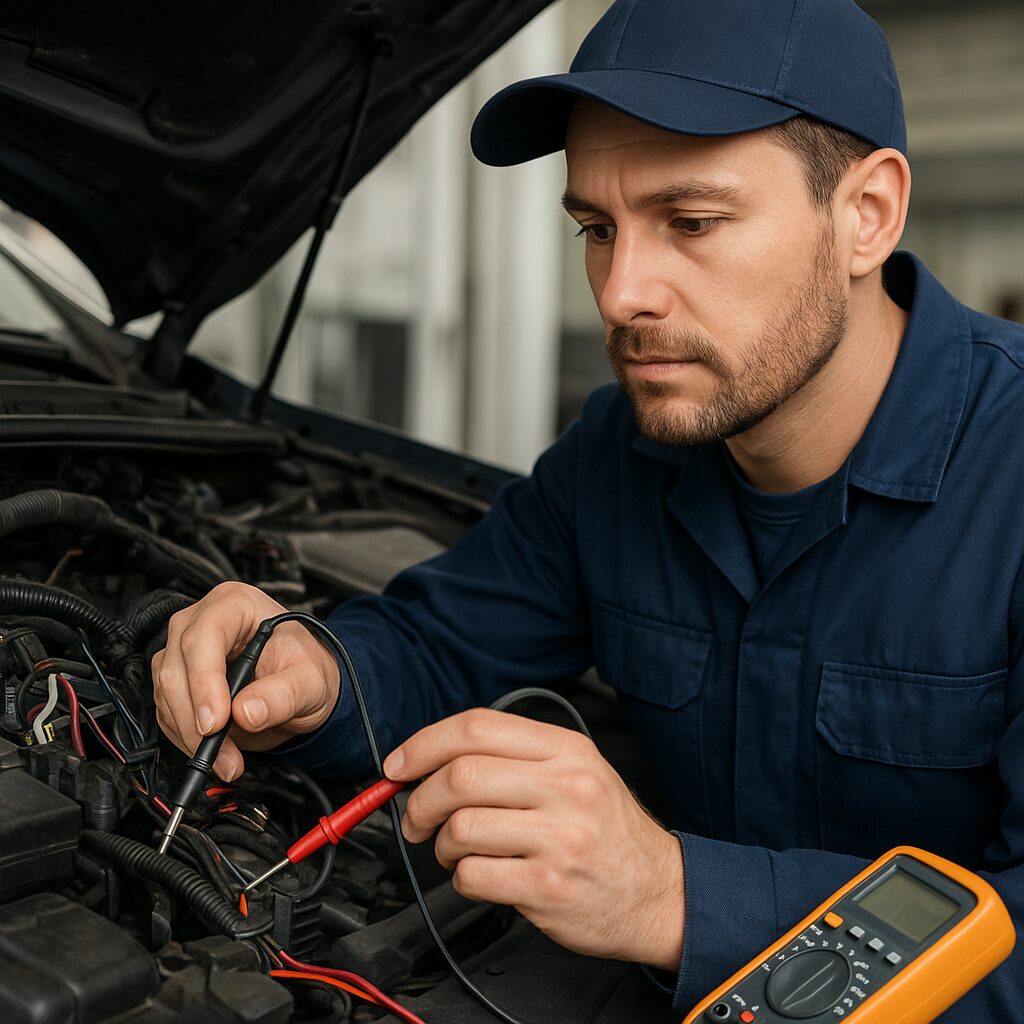 автоелектрик Суми