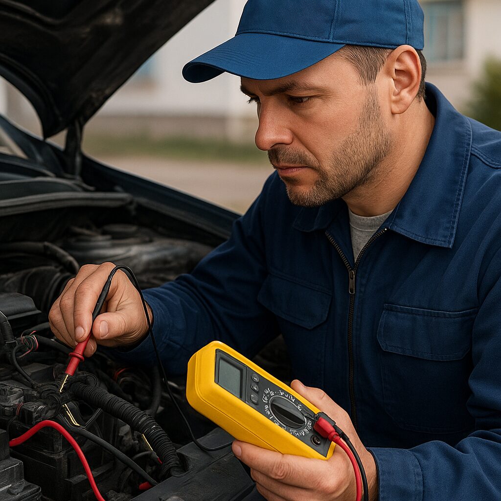 автоелектрик з виїздом Суми