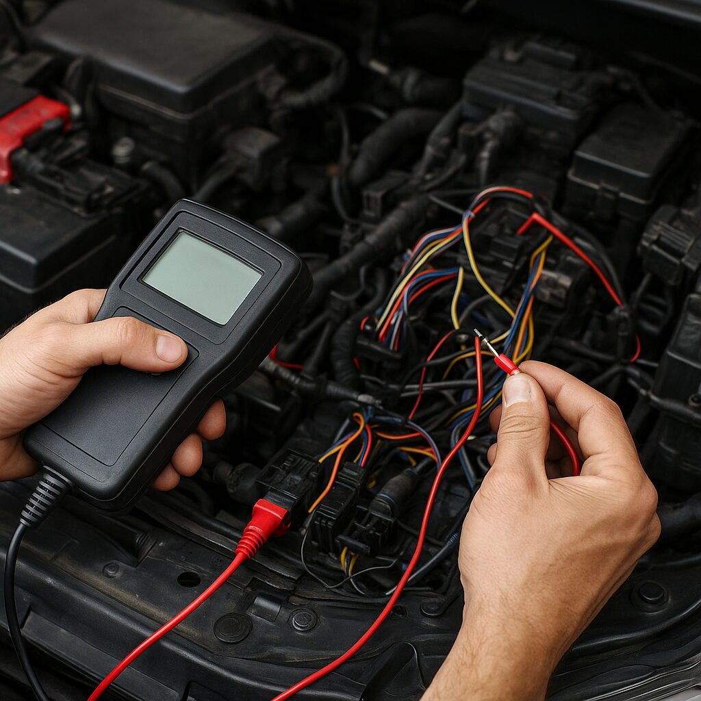 ремонт автоелектрики Суми ціна