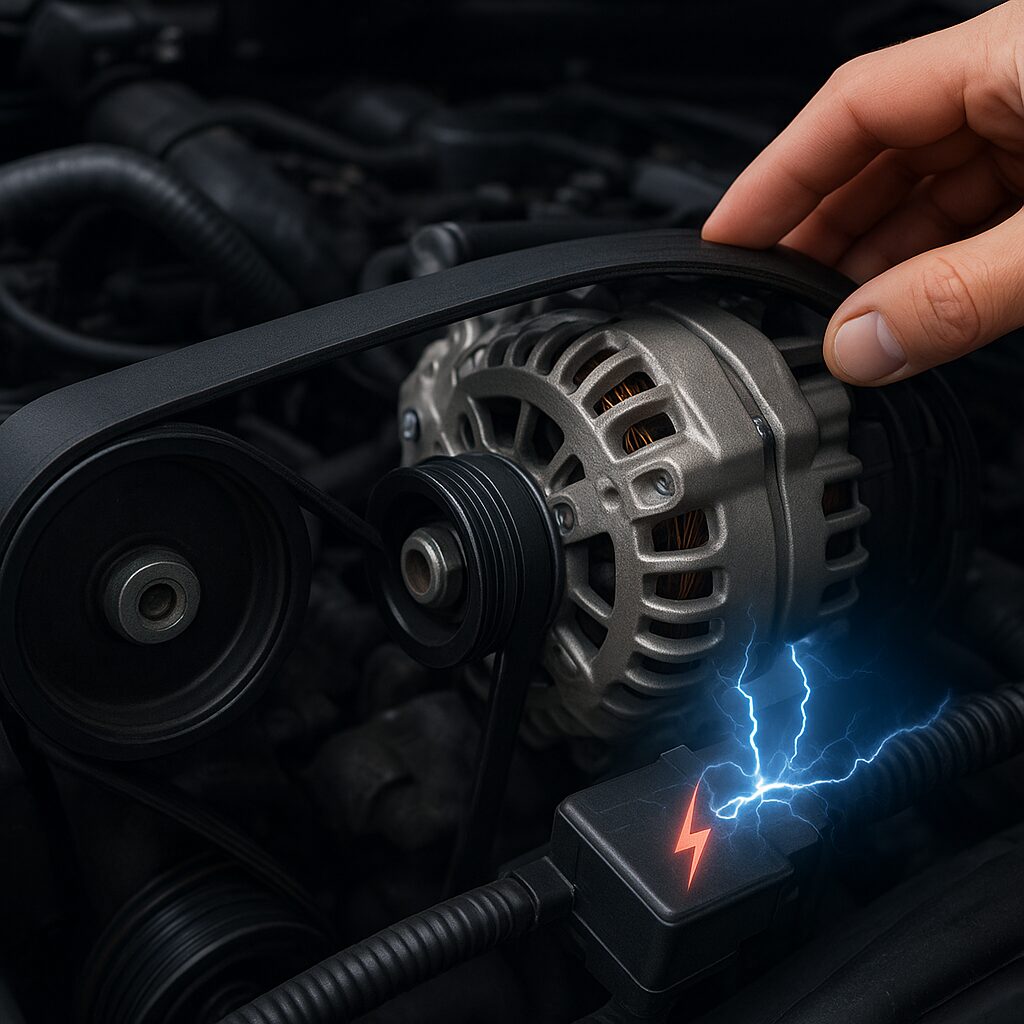 Свист под капотом