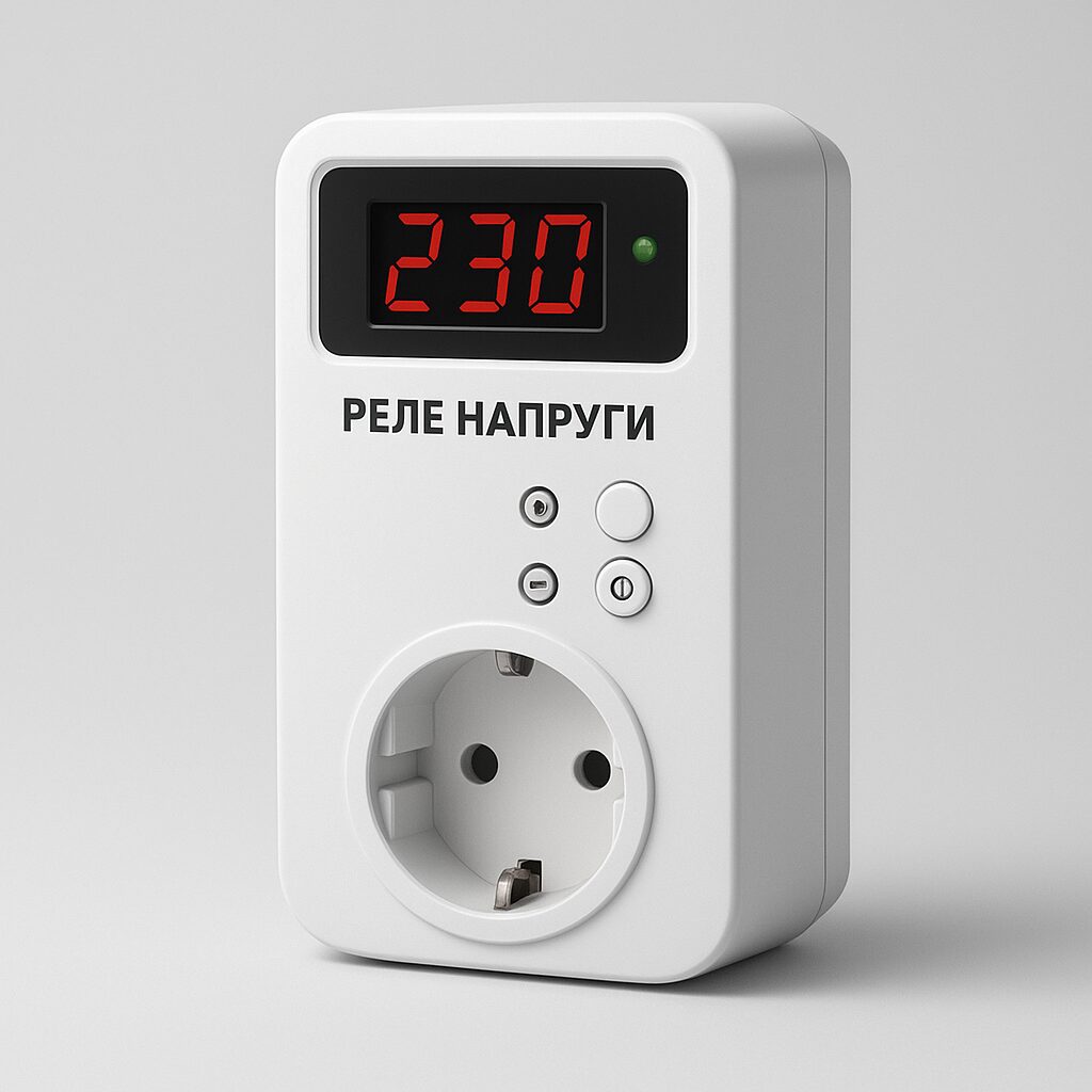 Реле напруги