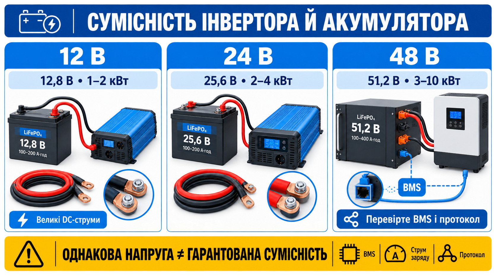 Резервне живлення будинку і квартири Резервне живлення будинку і квартири